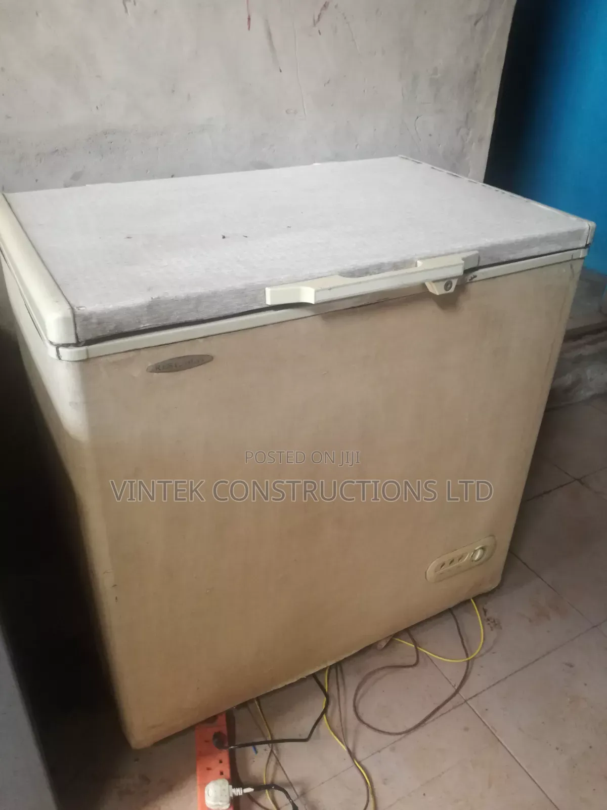 Deep Freezer