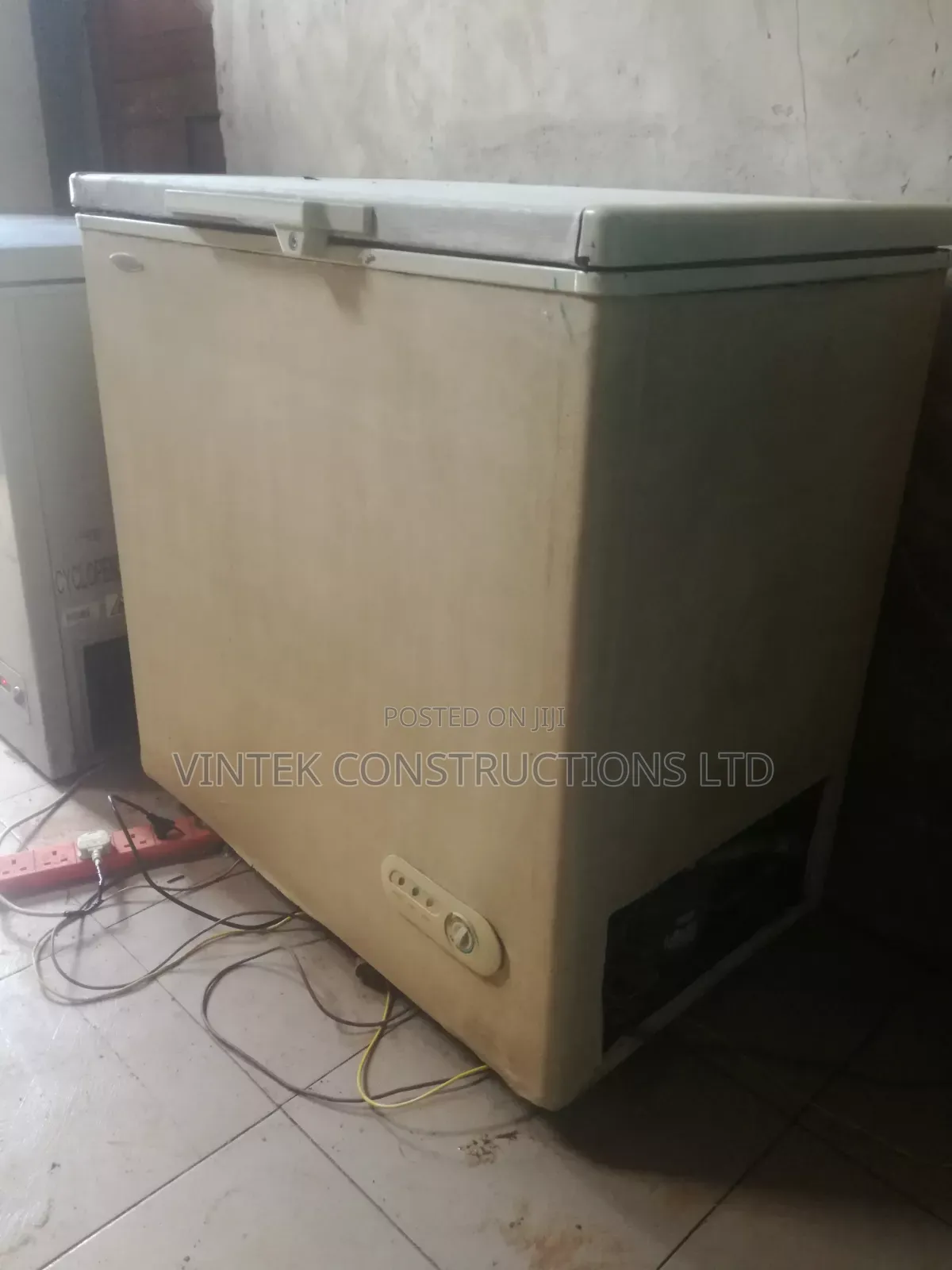 Deep Freezer