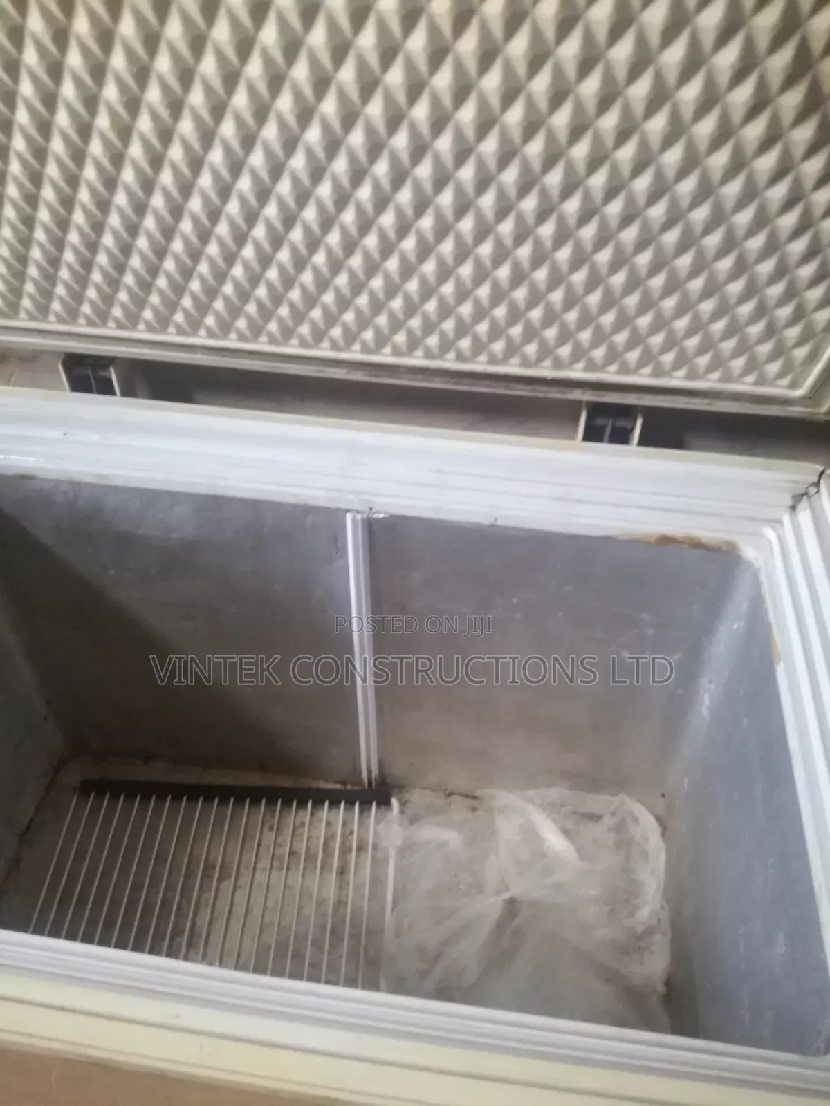 Deep Freezer