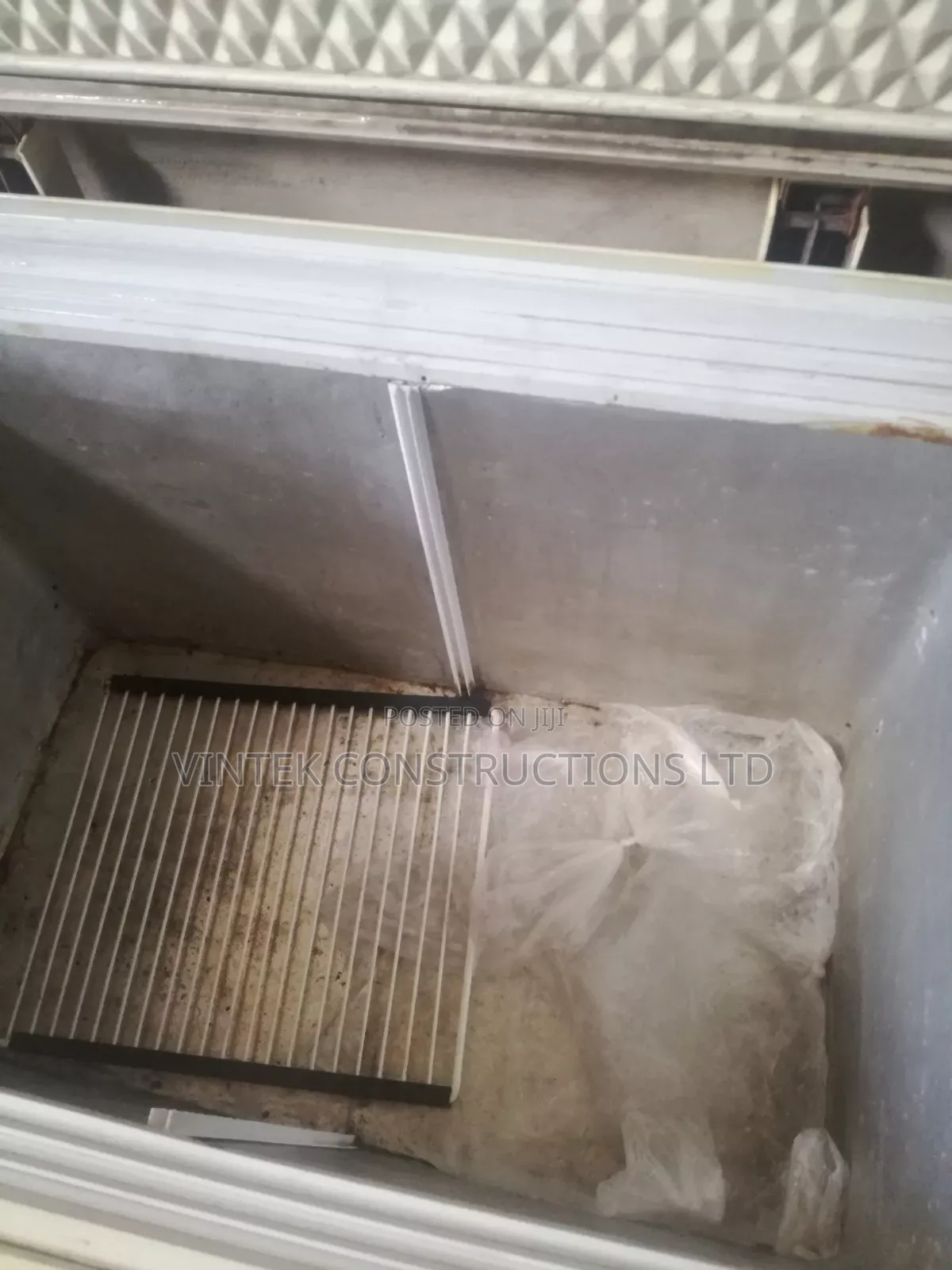 Deep Freezer