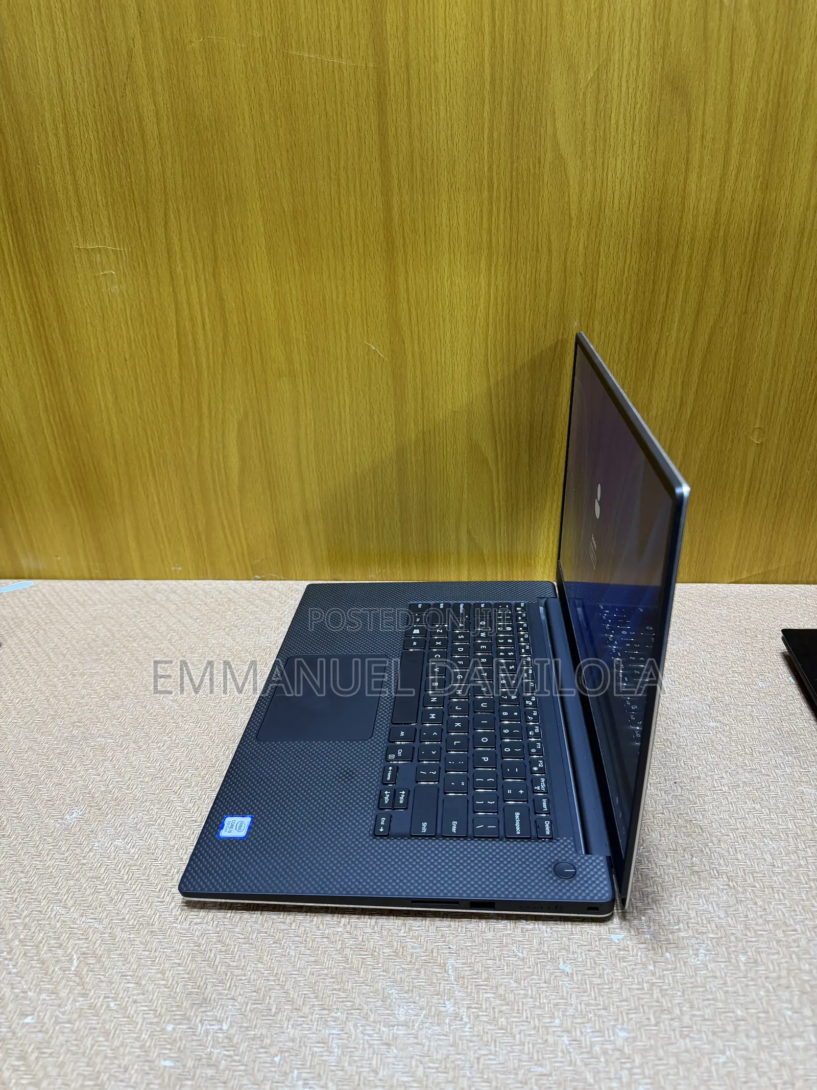 Laptop Dell Precision 5540 16GB Intel Core i5 SSD 256GB