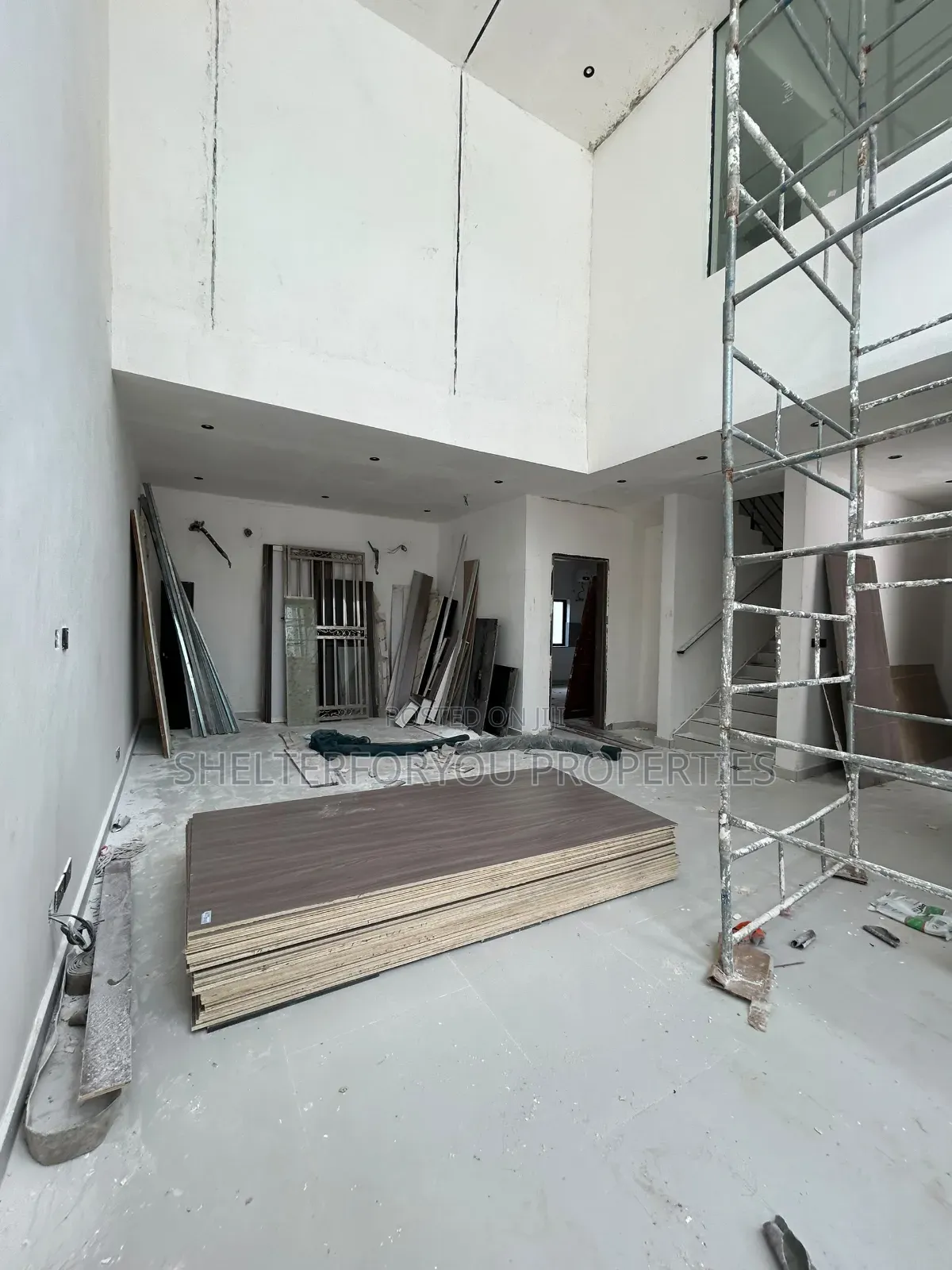 4bdrm Duplex in Lekki Phase 1 for sale