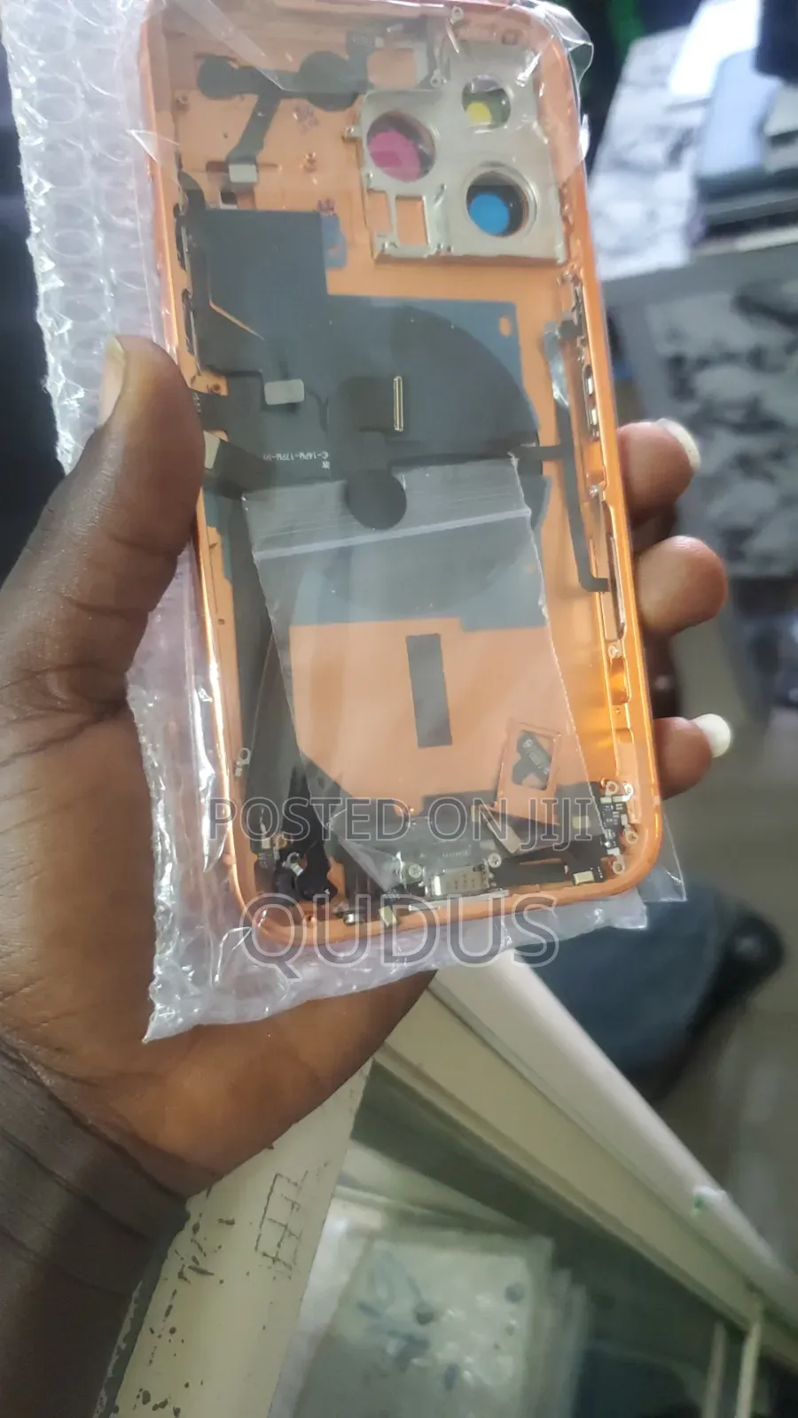 Converting Casings iPhone 14promax and Pro Available Type All Colors
