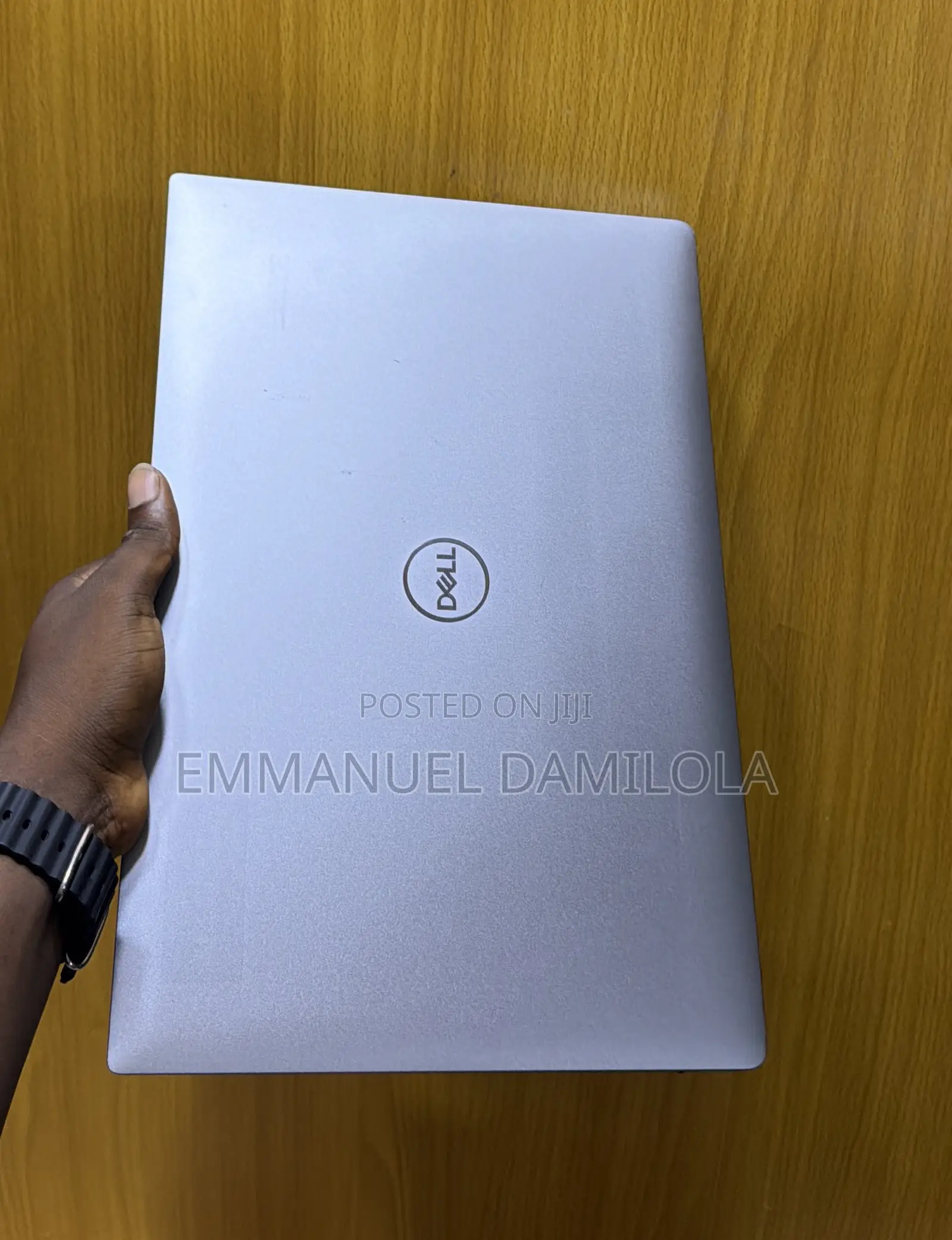 Laptop Dell Precision 5540 16GB Intel Core i5 SSD 256GB