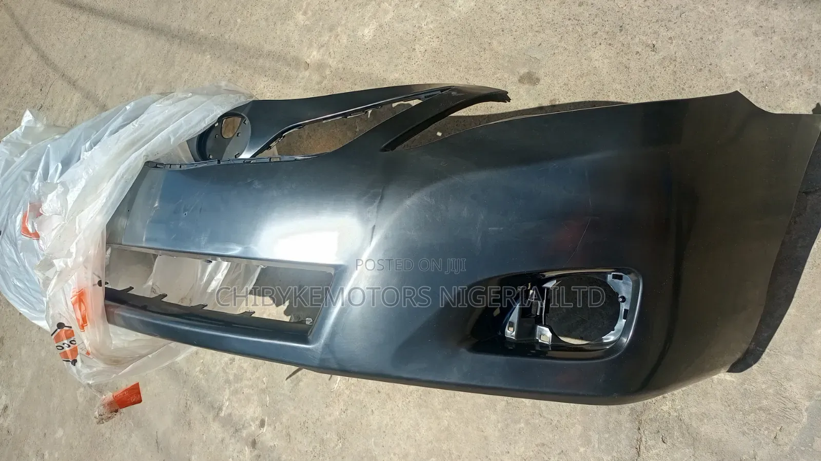 Front Bumper for Toyota Camry 2010