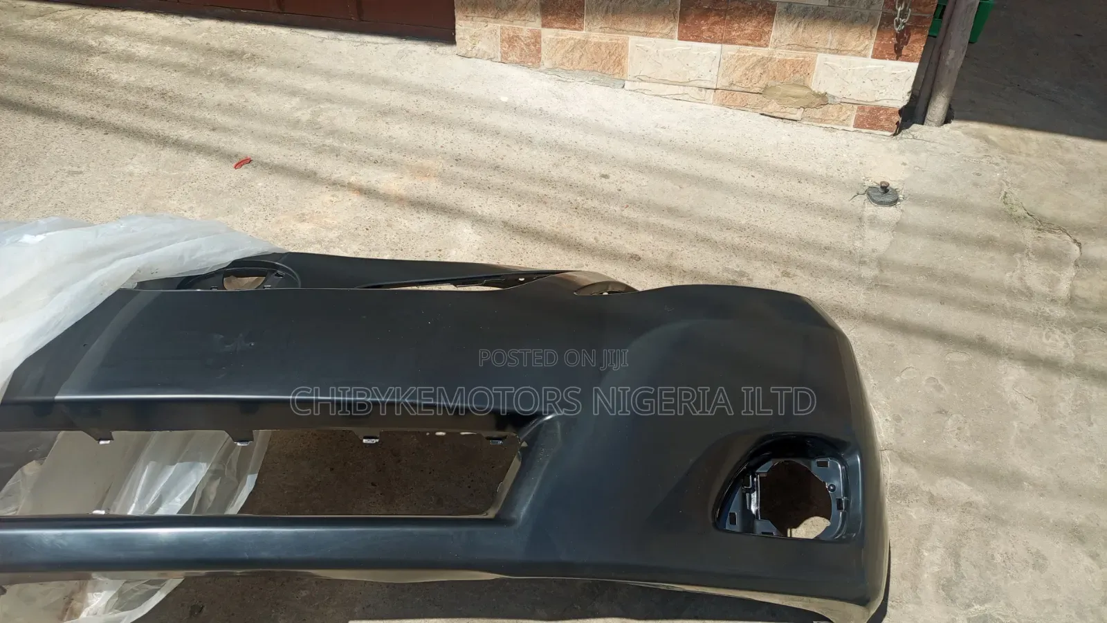 Front Bumper for Toyota Camry 2010
