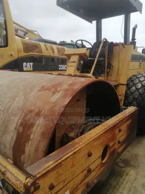 CAT Compact Roller for Sale in Lagos
