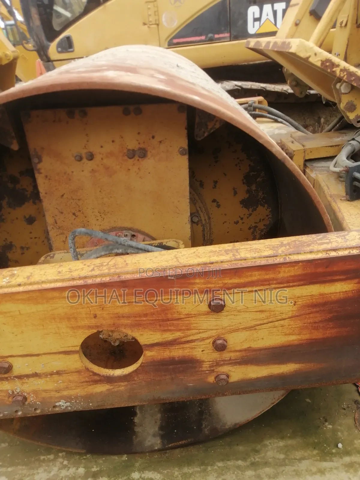 CAT Compact Roller for Sale in Lagos