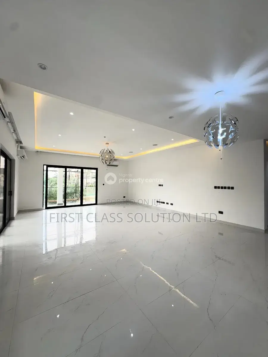4bdrm Maisonette in Old Ikoyi for sale