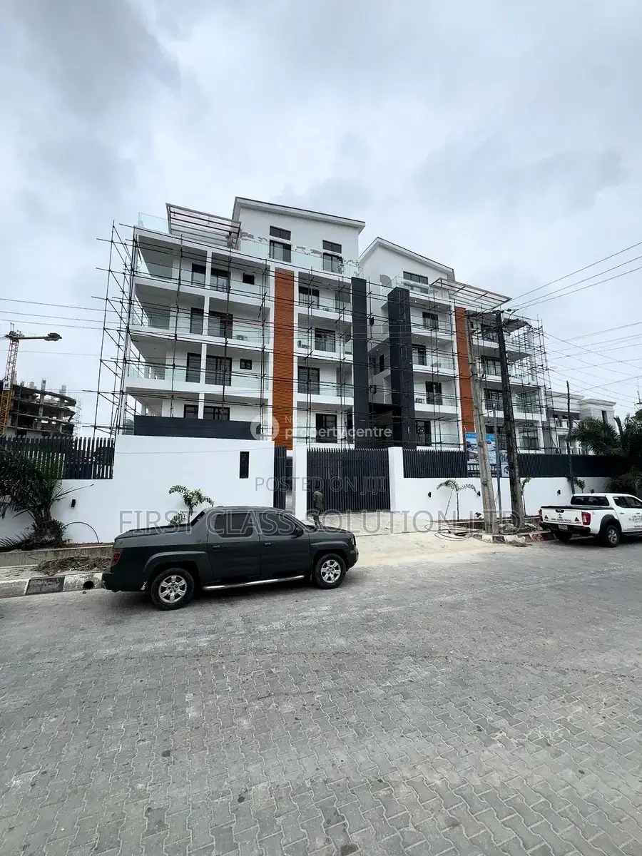 4bdrm Maisonette in Old Ikoyi for sale