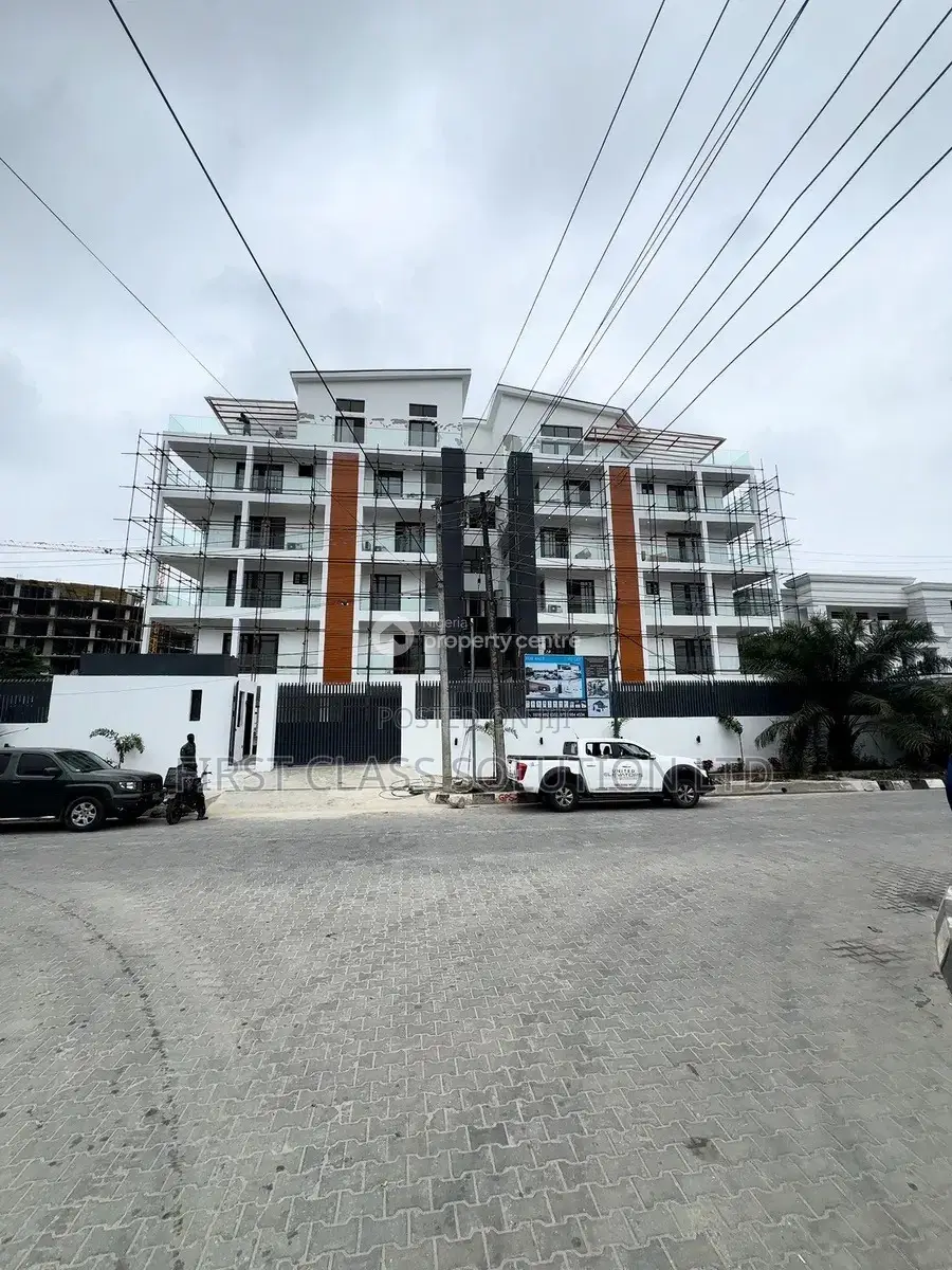 4bdrm Maisonette in Old Ikoyi for sale