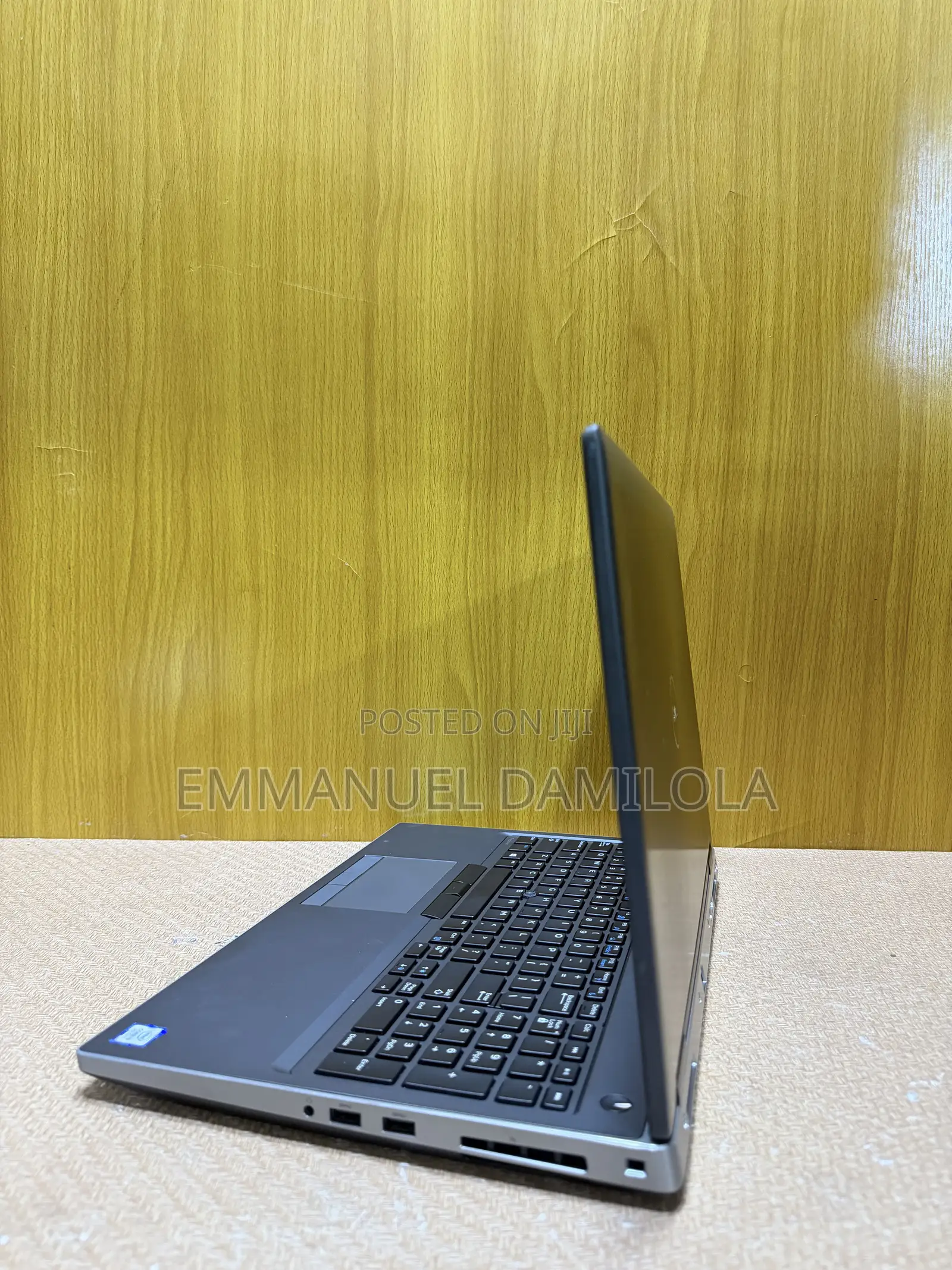 Laptop Dell Precision 7540 16GB Intel Core i9 SSD 512GB
