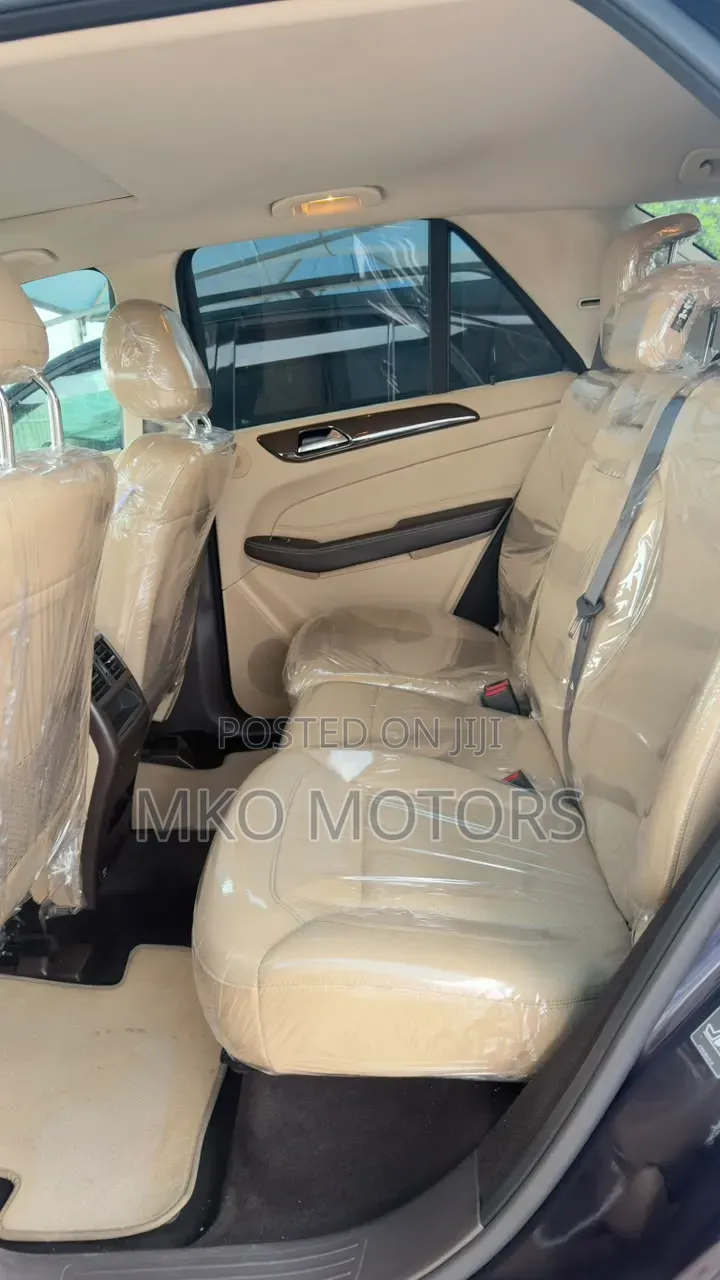Mercedes-Benz GLE-Class GLE 350 2018 Blue