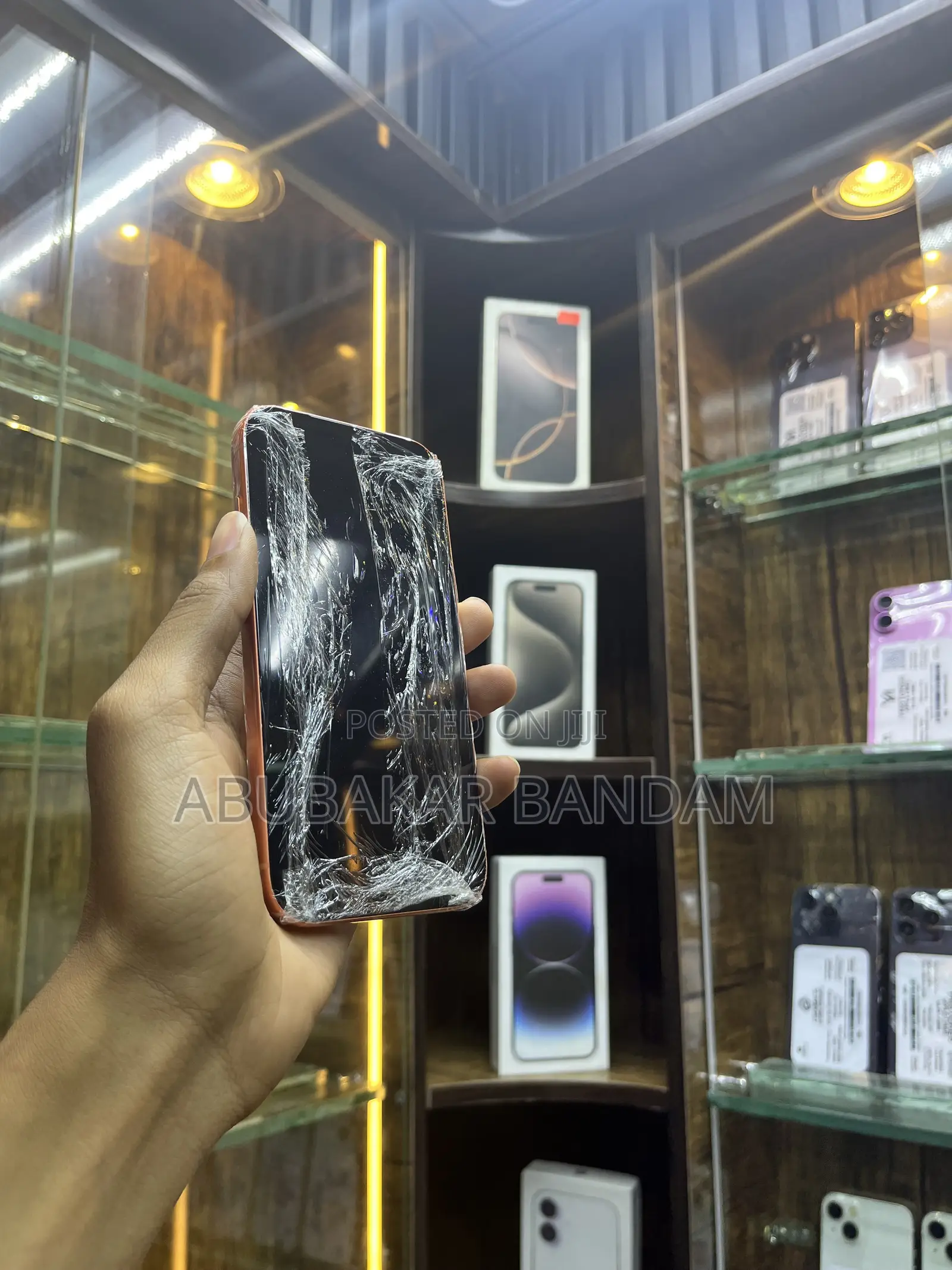 New Apple iPhone 17 Pro 256 GB Orange