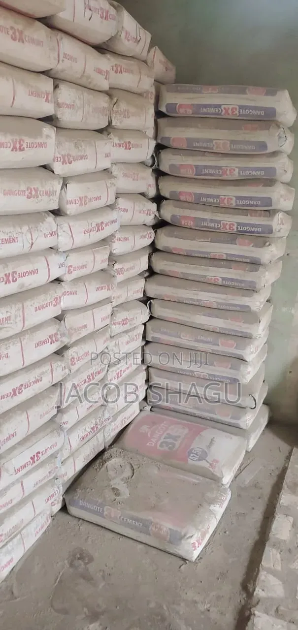 Dangote Cement Distributor