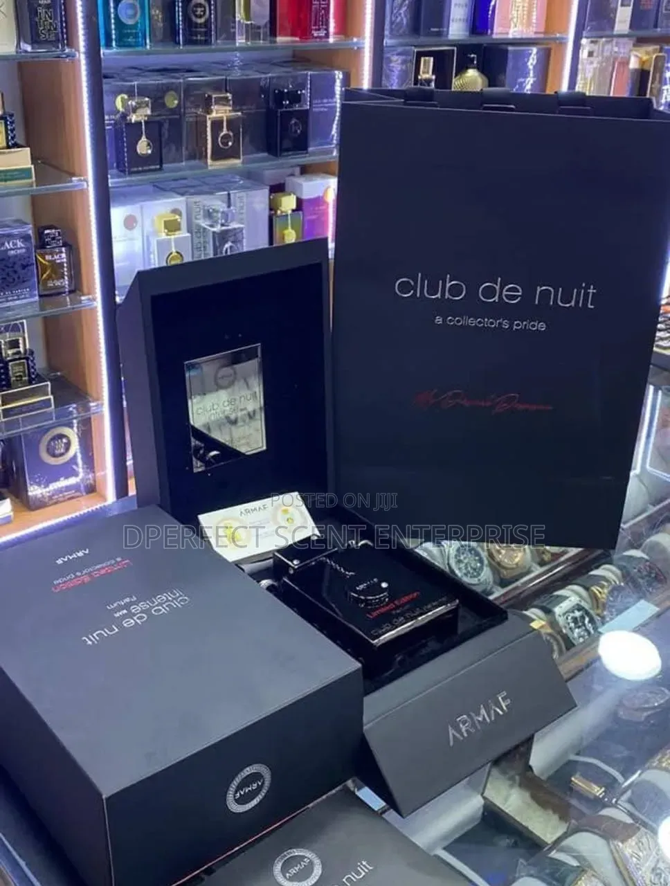 Club De Nuit Limited Edition 105ml – Armaf Eau De Parfum