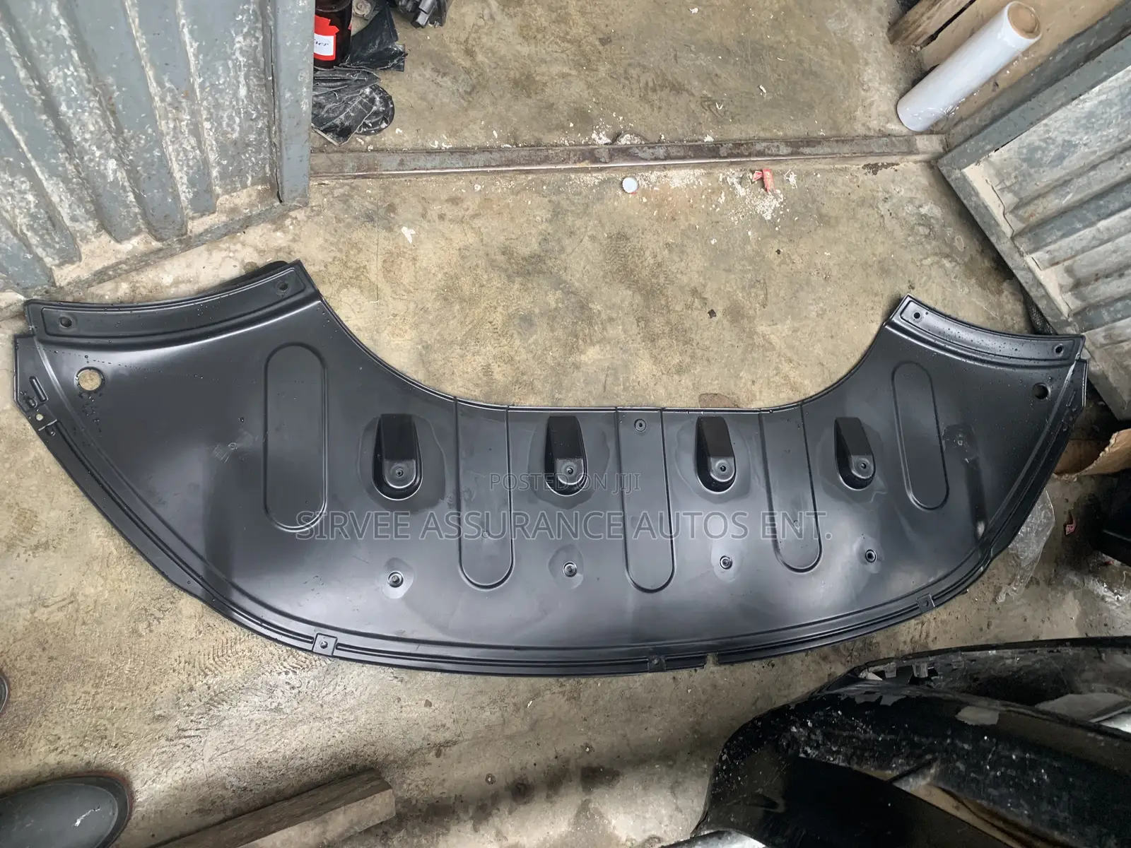 Engine Protector Sonata 2015/2016