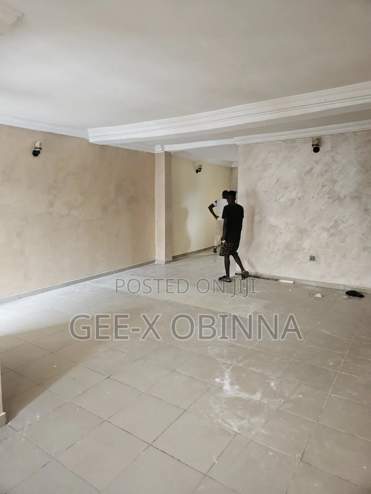 3bdrm Block of Flats in After Zartech, Wuye for rent