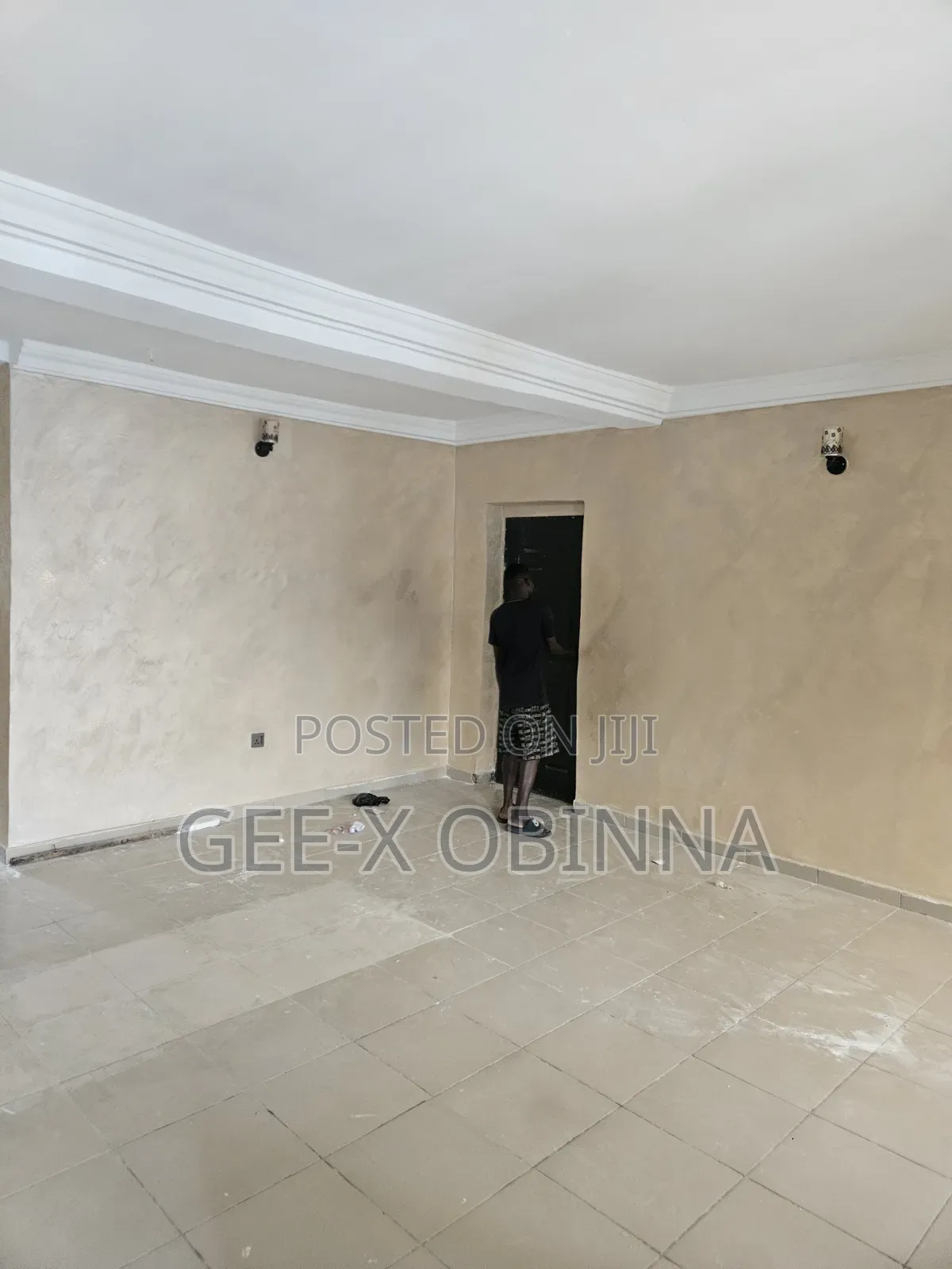 3bdrm Block of Flats in After Zartech, Wuye for rent