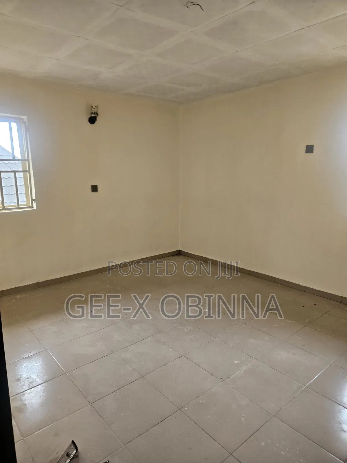 3bdrm Block of Flats in After Zartech, Wuye for rent