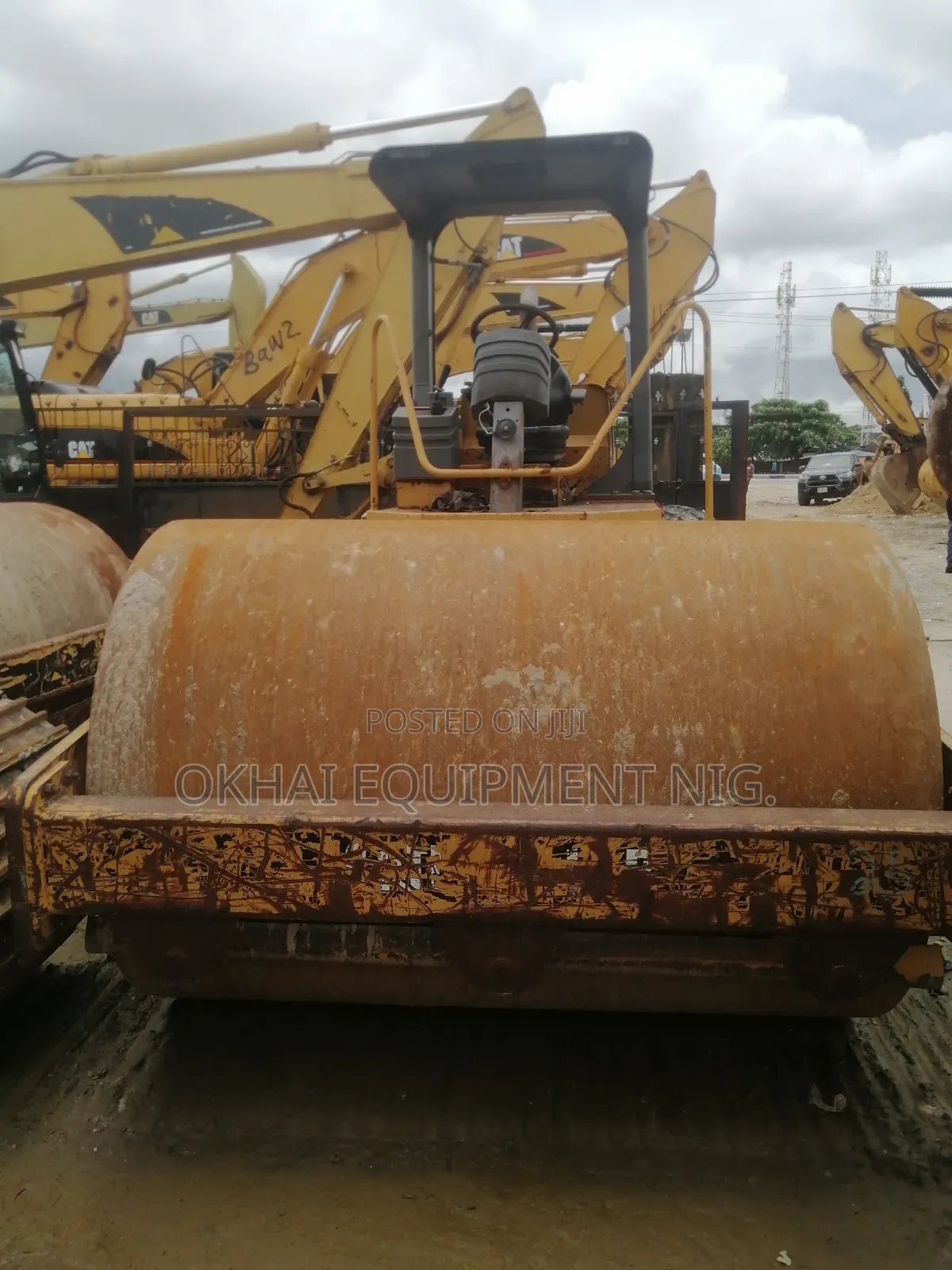 Tokunbo Compact Roller Price in Lagos