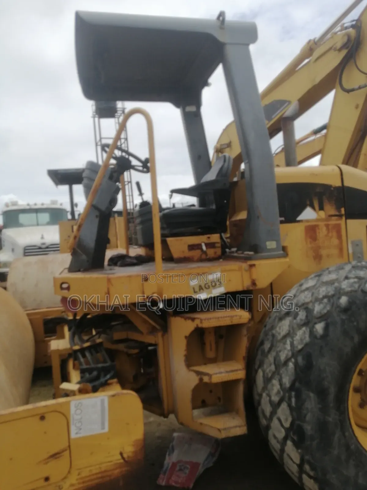 Tokunbo Compact Roller Price in Lagos