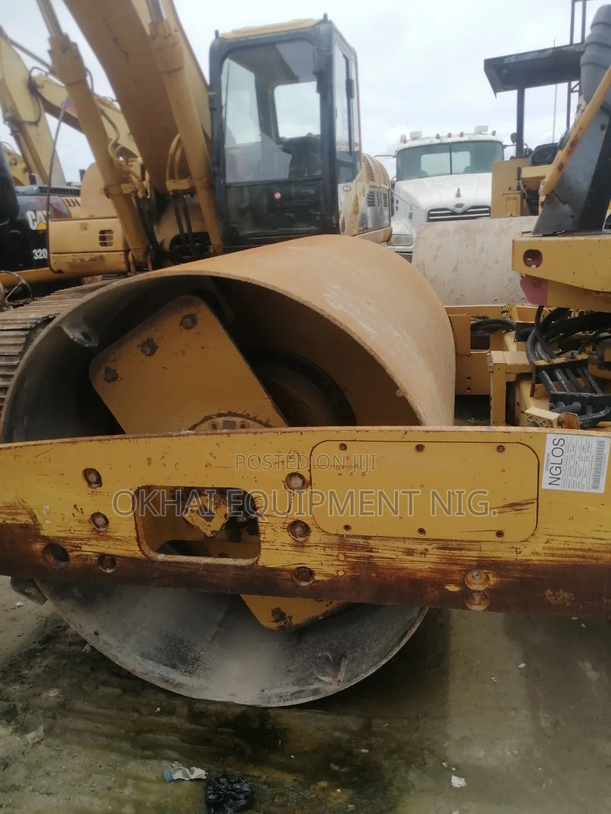 Tokunbo Compact Roller Price in Lagos