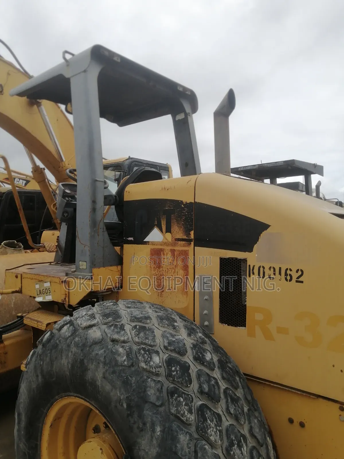 Tokunbo Compact Roller Price in Lagos