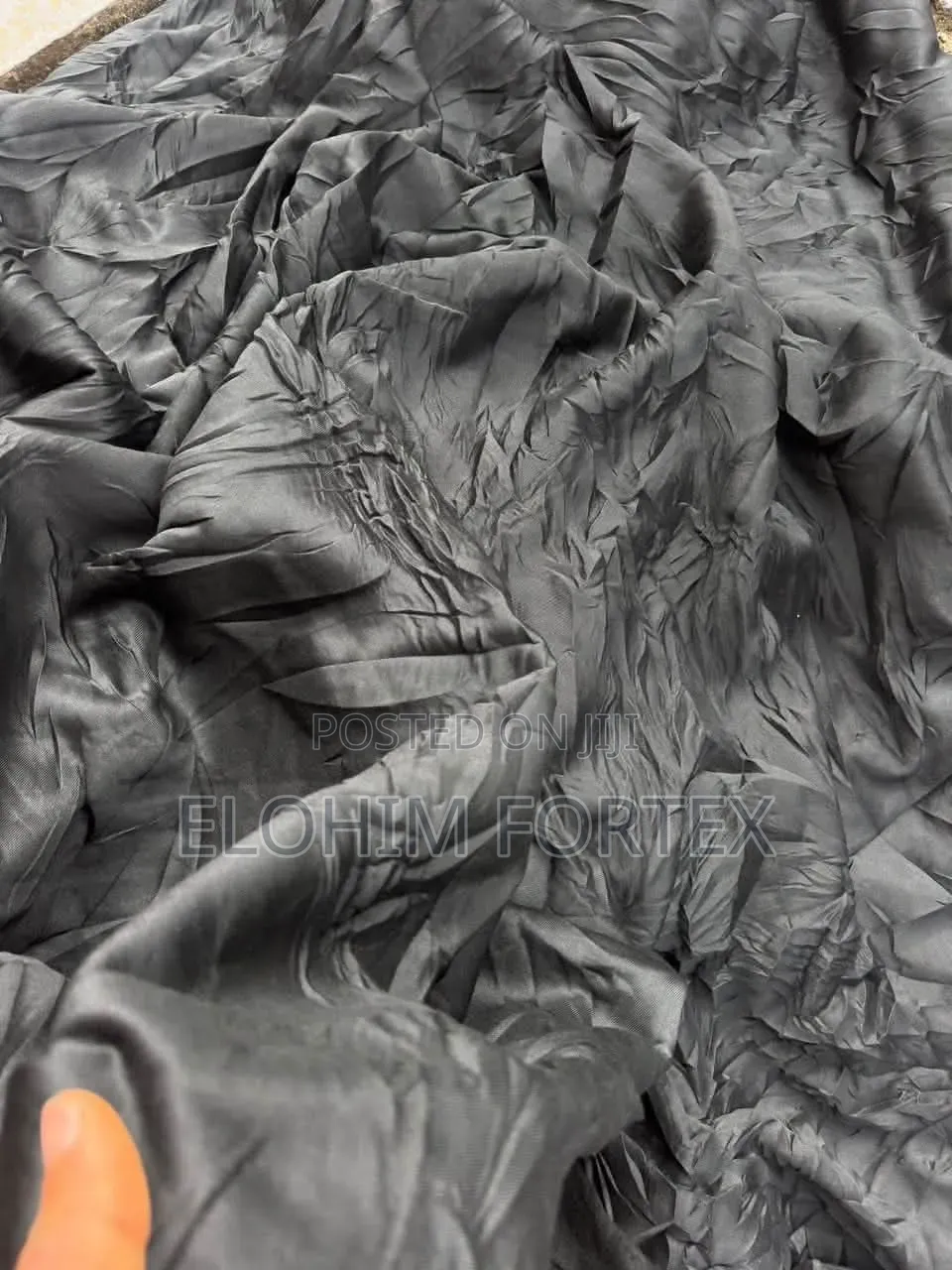 Cotton Fleece (Joggers/Hoodie Fabric Materials)