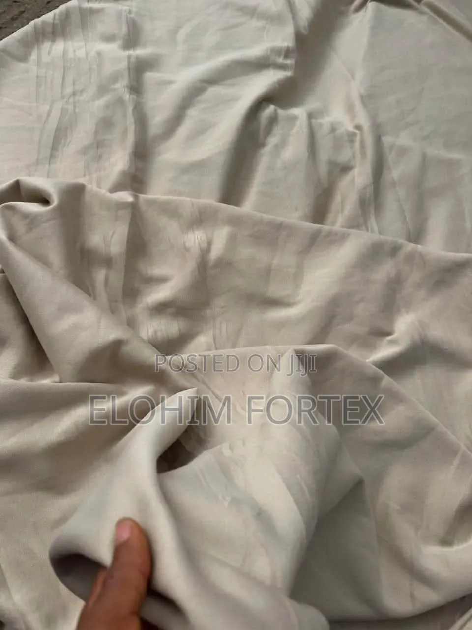 Cotton Fleece (Joggers/Hoodie Fabric Materials)