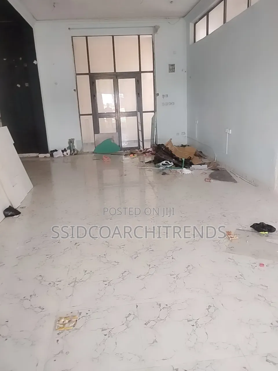 Shop Space Available for Lease 100sqms and 50sqms at Sangotedo