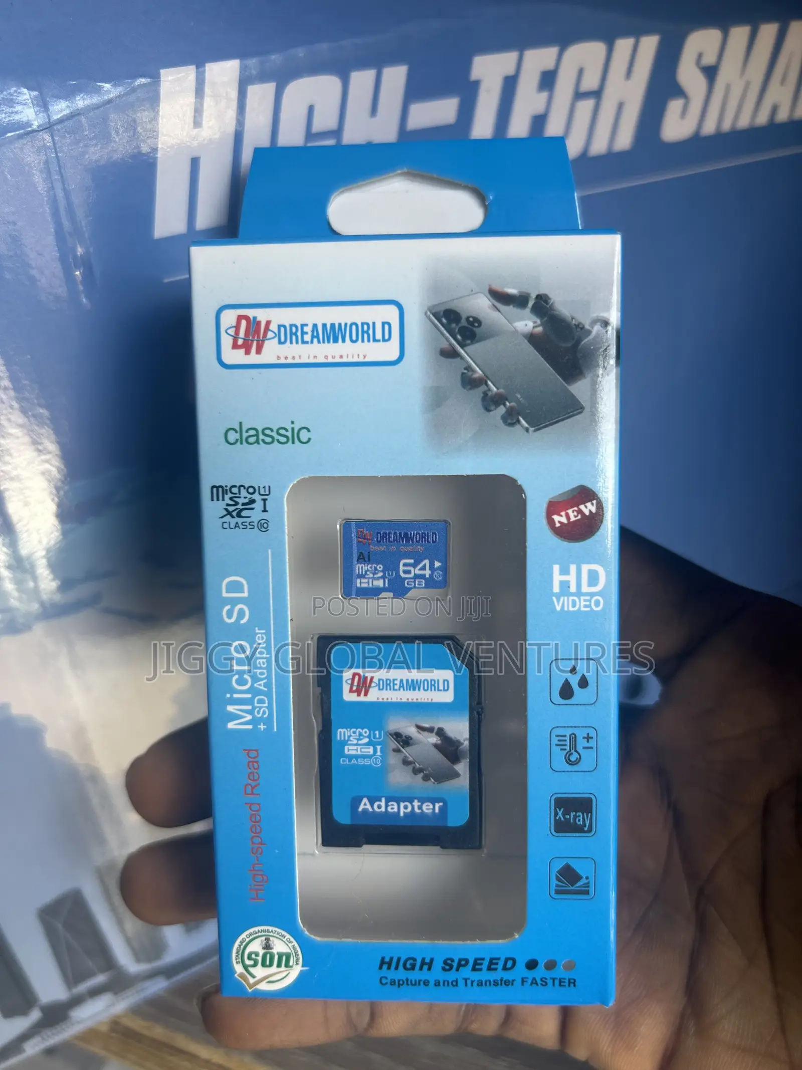 64 GB Memory Card