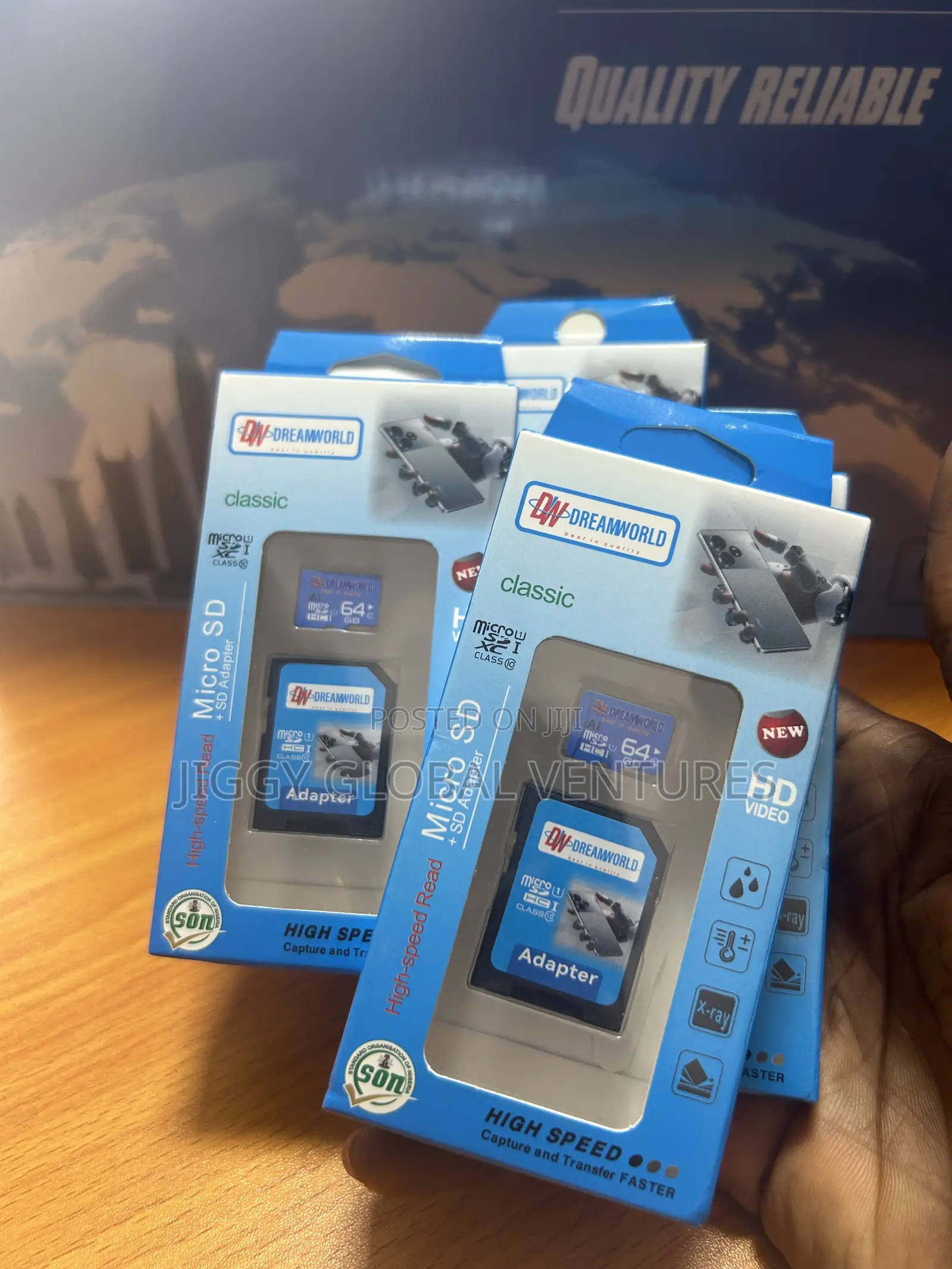 64 GB Memory Card