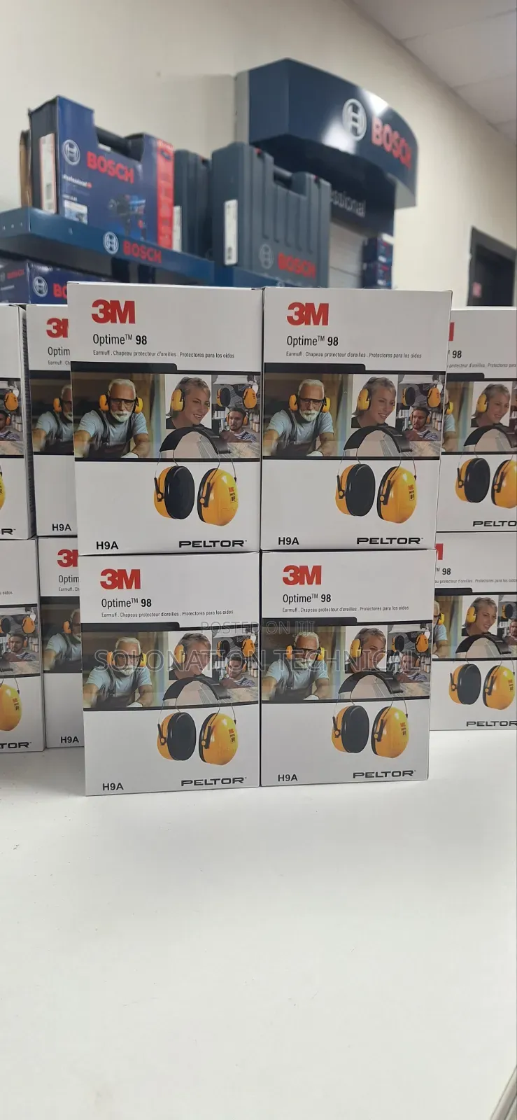 3m Peltor Ear Muff