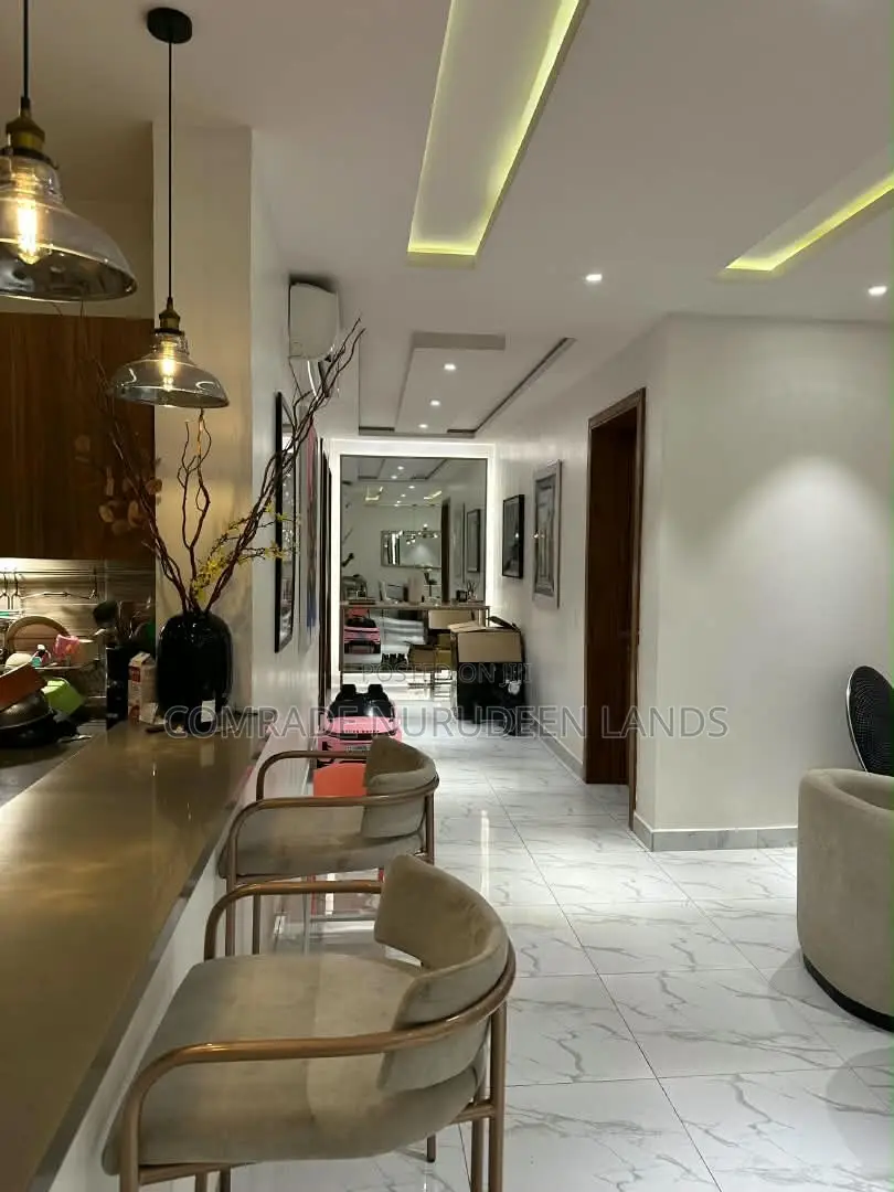 3bdrm Apartment in Ikate for rent