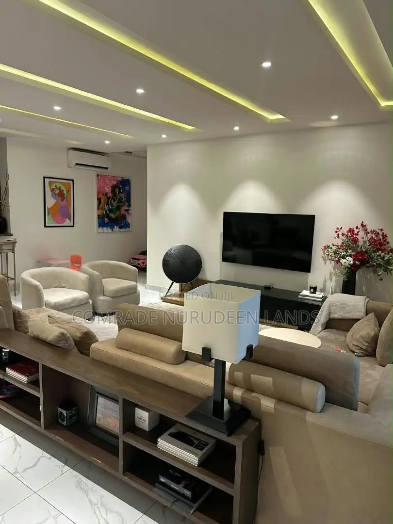 3bdrm Apartment in Ikate for rent
