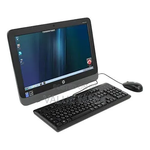New Desktop Computer HP ProOne 400 4GB Intel Core i5 HDD 500GB
