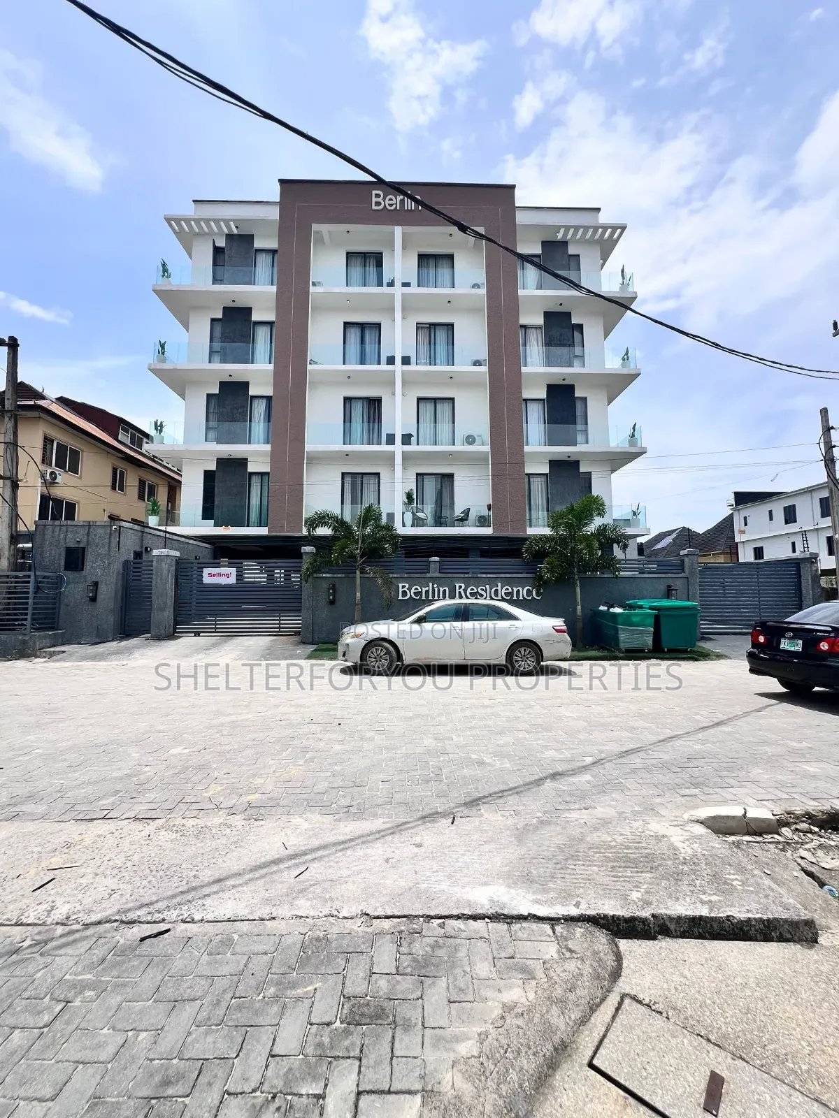 Furnished 2bdrm Apartment in Ikate for sale