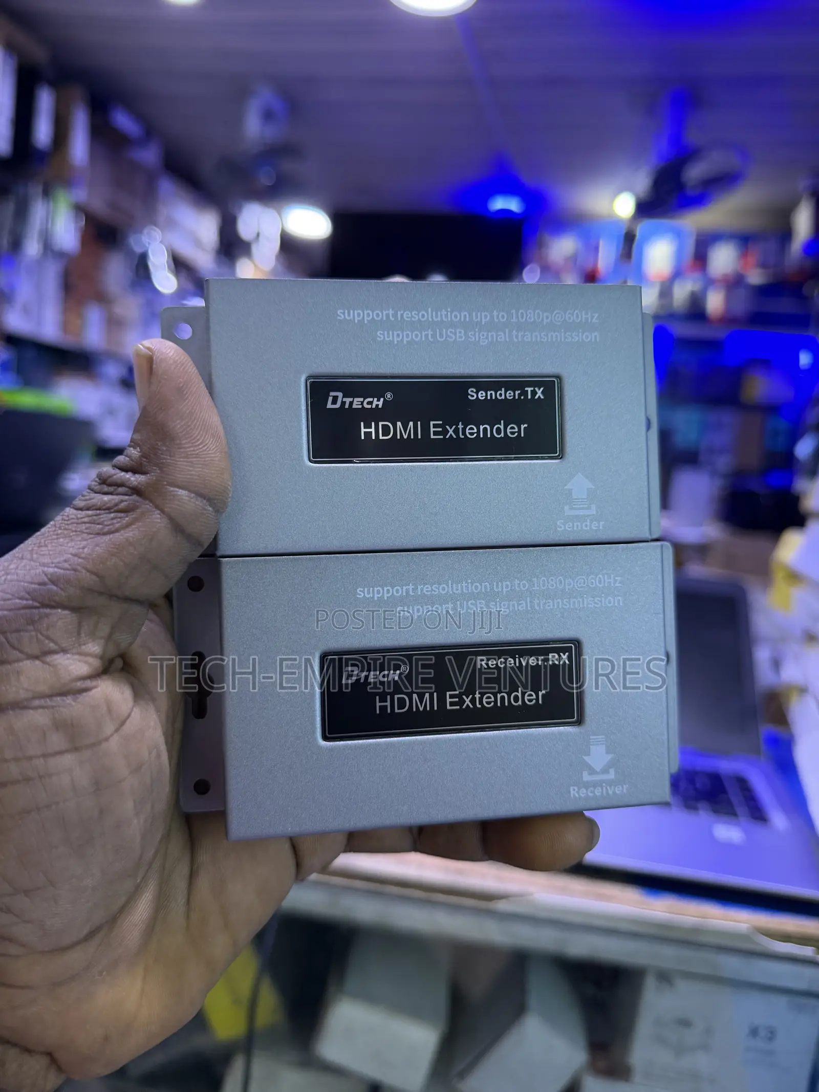Hdmi KVM Extender 150m