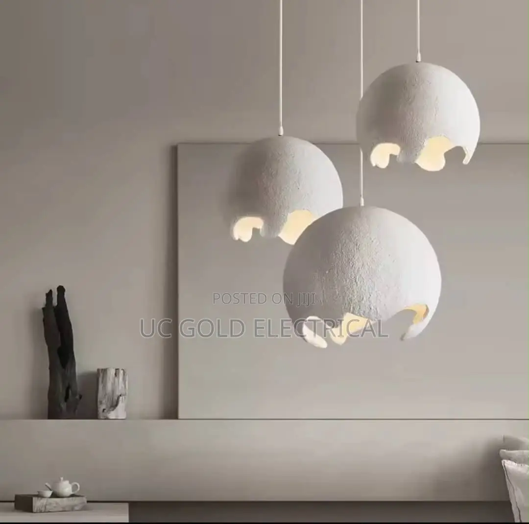 Nordic Modern Pendant Light Creative Design Japanese Ins Style Cafe