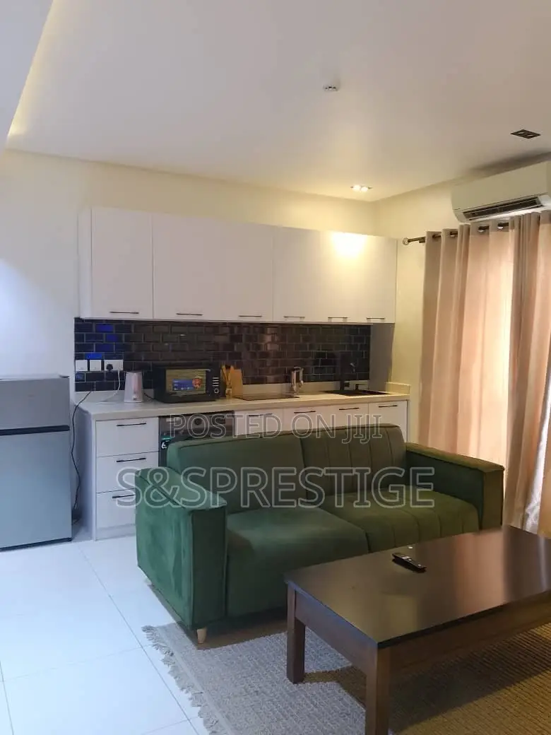Furnished 1bdrm Apartment in Lekki Phase 1 for rent