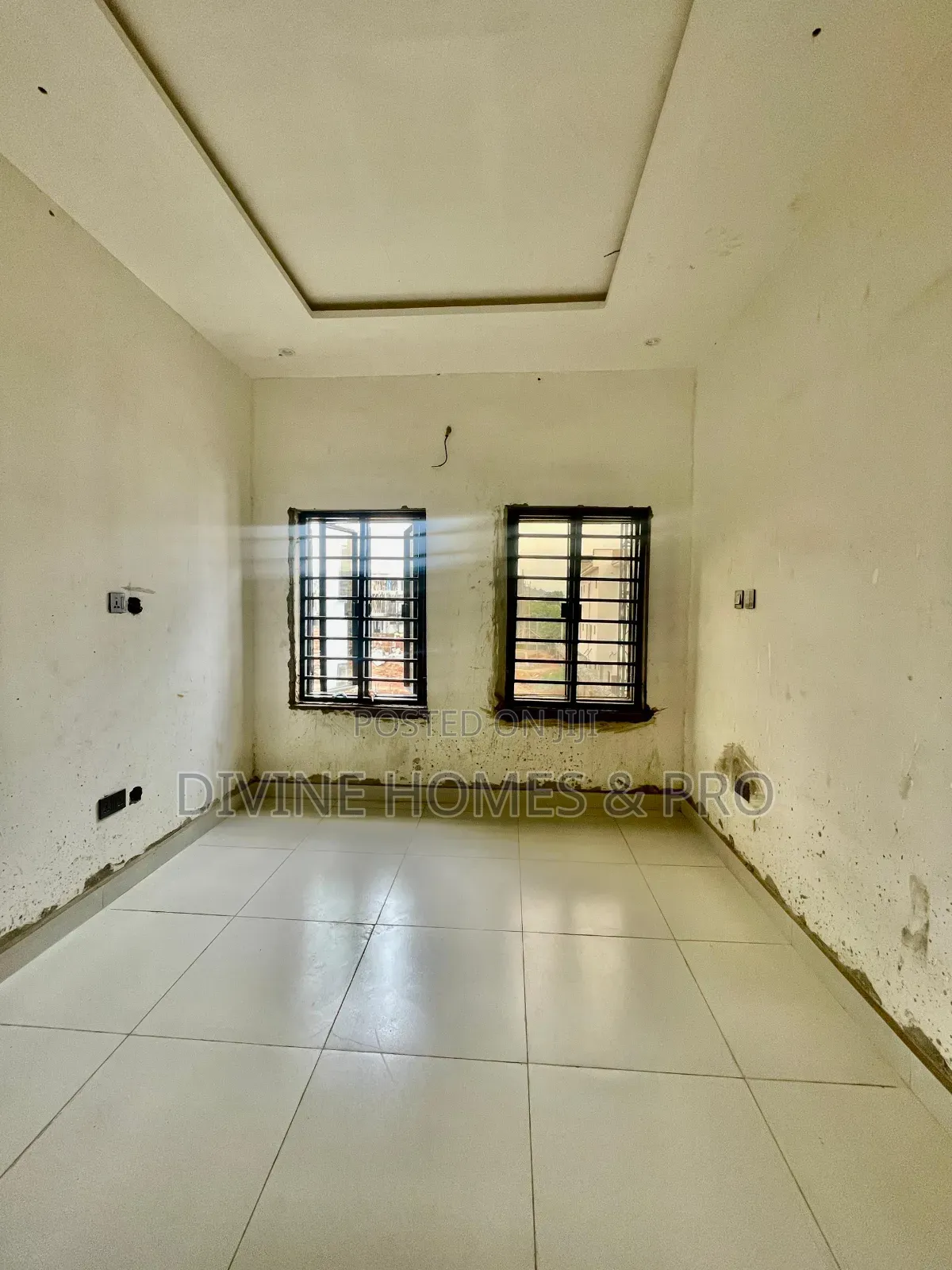 2bdrm Duplex in Katampe (Main) for rent