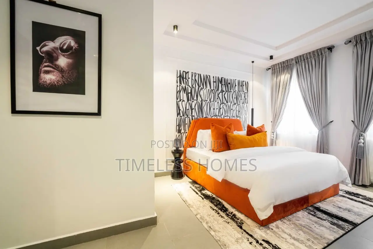 Luxury 2/3 Bed in Lekki Phase1