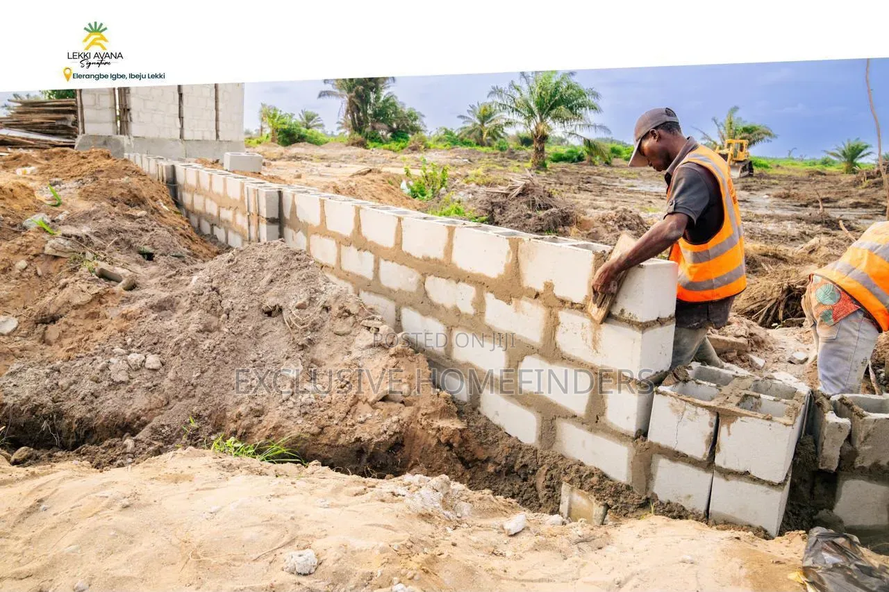 Premium Buy Build Land With C of O – Eleranigbe, Ibeju-Lekki