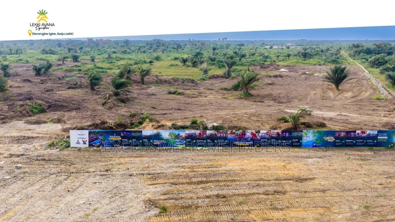 Premium Buy Build Land With C of O – Eleranigbe, Ibeju-Lekki
