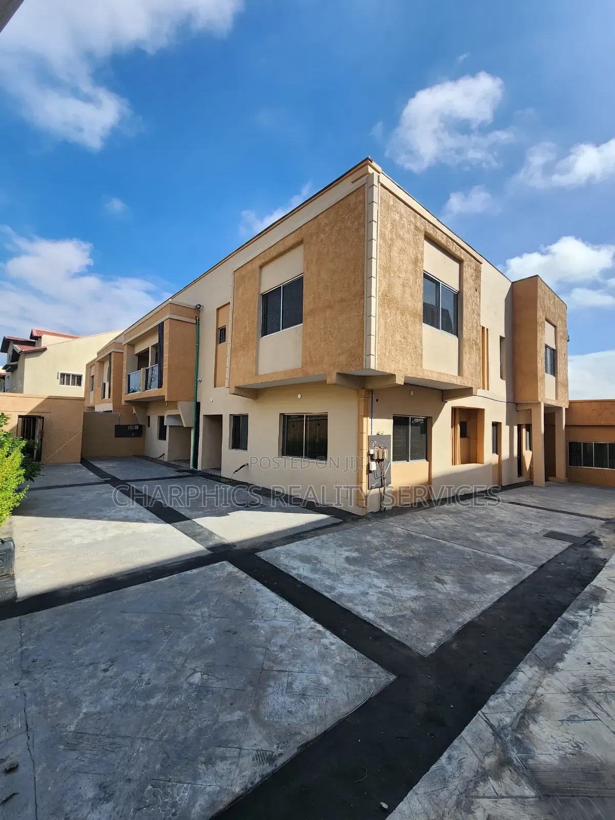 Two Units of 3bedroom Duplex One Units of 3bedroom at Maryland Estate.
