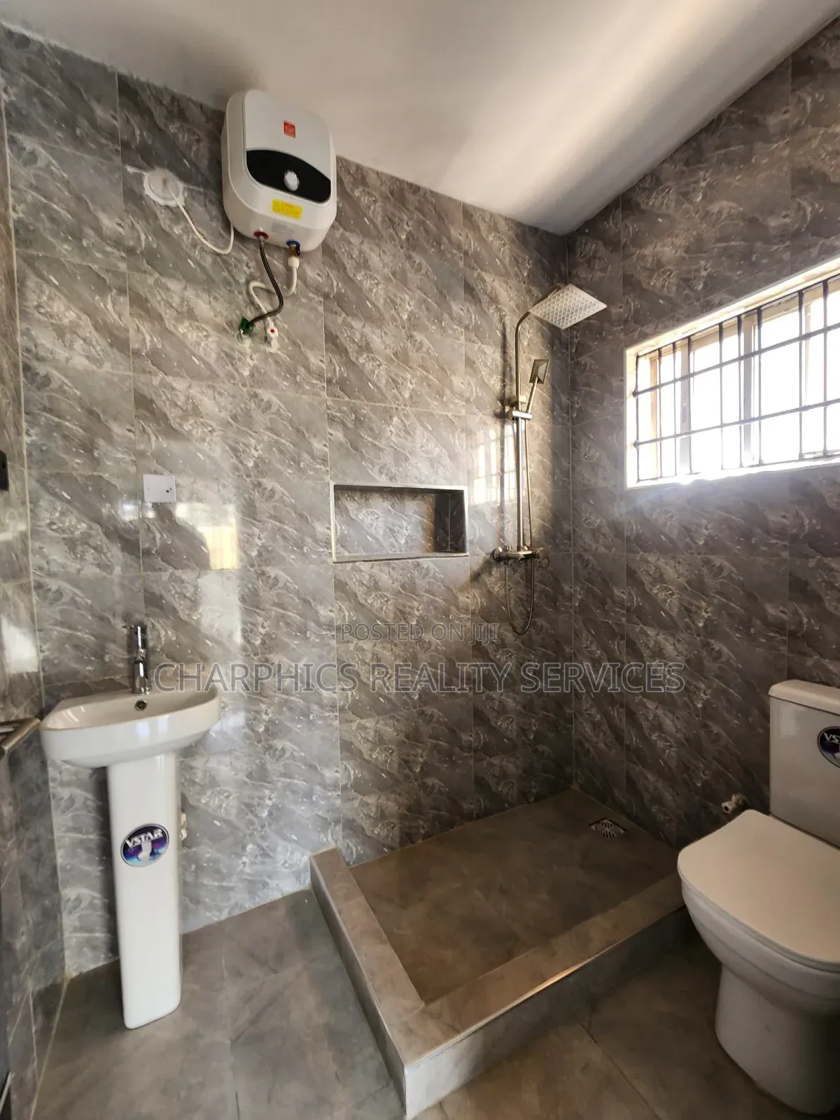 Two Units of 3bedroom Duplex One Units of 3bedroom at Maryland Estate.