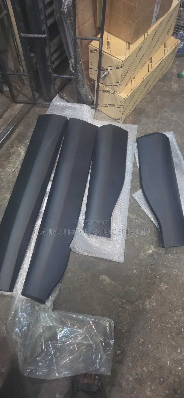 Complete Door Paded Corolla Cross 2020-2022
