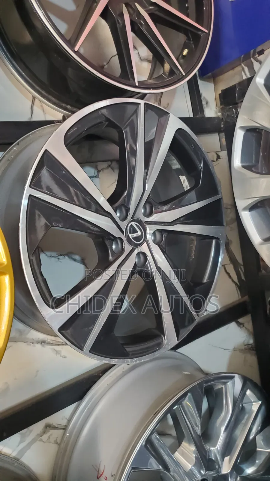 18 Inch Rim for Lexus Is 250#