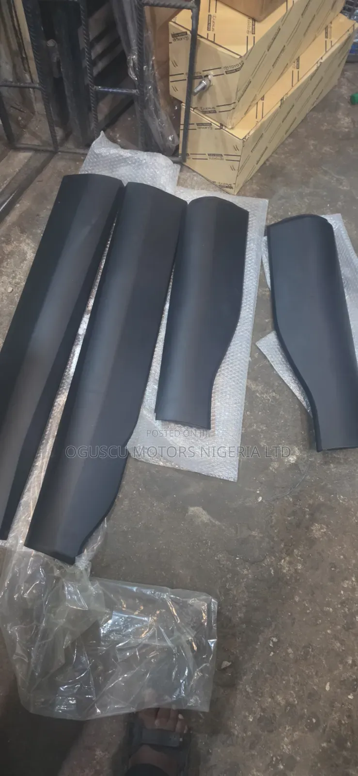 Complete Door Paded Corolla Cross 2020-2022